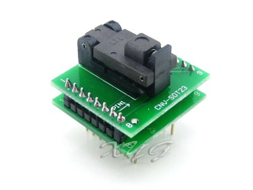 Amazon.com: [SOT6 to DIP6 (B) ] 499-P44-10 (REV.B) SOT6 SOT-23-3/5